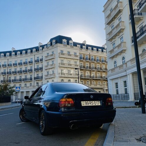 BMW 528 1997, 462,053 km - 2.8 l - Bakı