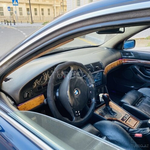 BMW 528 1997, 462,053 km - 2.8 l - Bakı