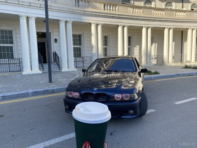 BMW 528 1997, 462,053 km - 2.8 l - Bakı