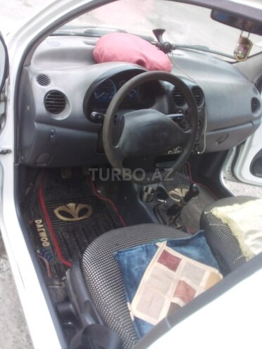 Daewoo Matiz 2012, 163,000 km - 1.0 л - Bakı