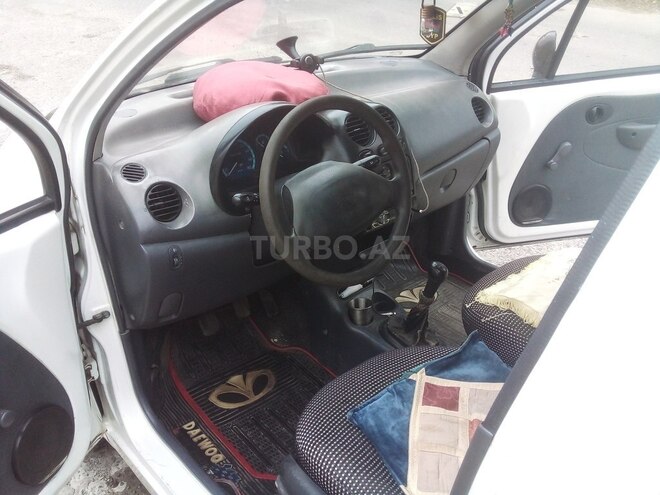 Daewoo Matiz 2012, 163,000 km - 1.0 л - Bakı