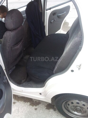 Daewoo Matiz 2012, 163,000 km - 1.0 л - Bakı