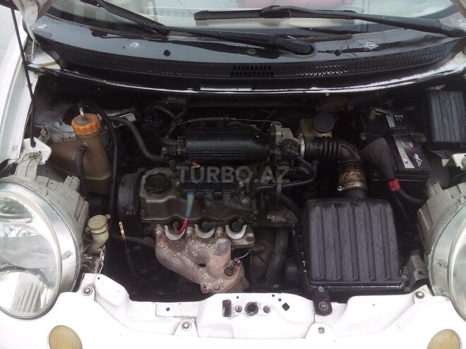 Daewoo Matiz 2012, 163,000 km - 1.0 л - Bakı