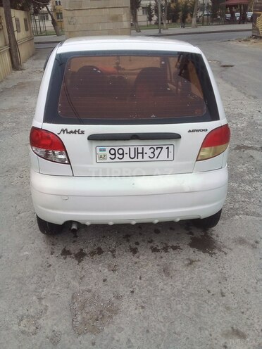 Daewoo Matiz 2012, 163,000 km - 1.0 л - Bakı
