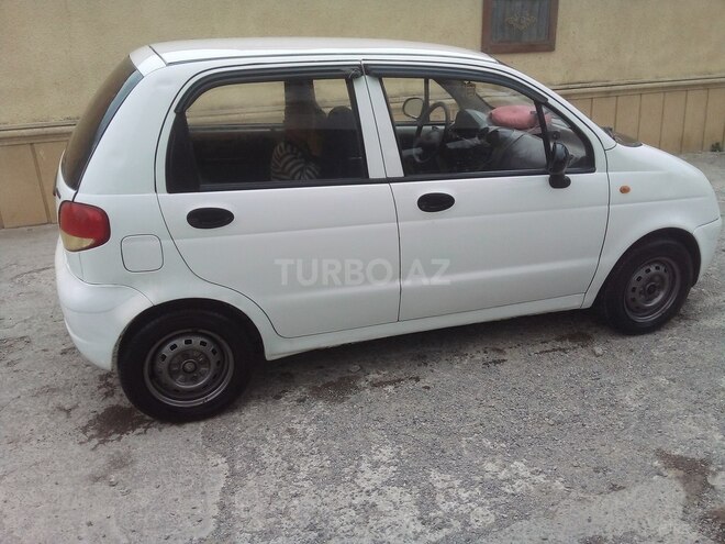 Daewoo Matiz 2012, 163,000 km - 1.0 л - Bakı
