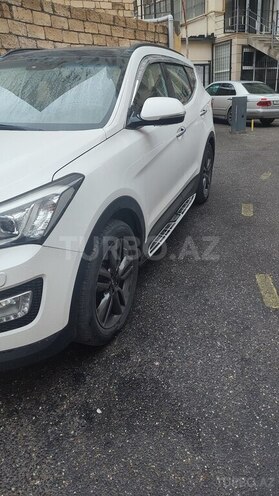 Hyundai Santa Fe 2014, 170,000 km - 2.4 л - Bakı