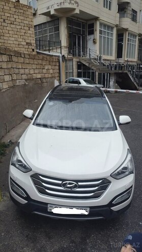Hyundai Santa Fe 2014, 170,000 km - 2.4 л - Bakı