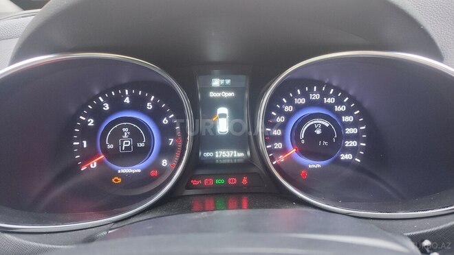 Hyundai Santa Fe 2014, 170,000 km - 2.4 л - Bakı