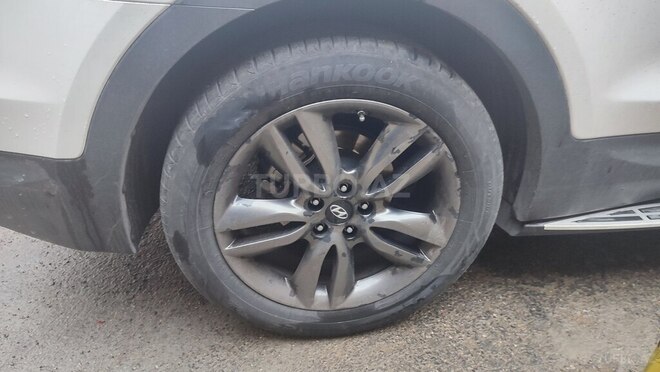 Hyundai Santa Fe 2014, 170,000 km - 2.4 л - Bakı