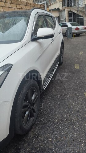 Hyundai Santa Fe 2014, 170,000 km - 2.4 л - Bakı