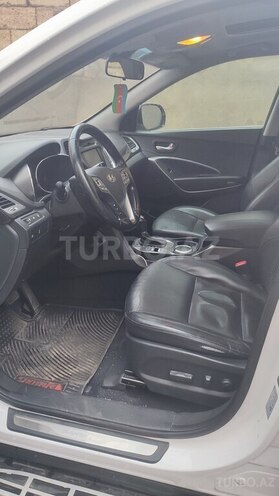 Hyundai Santa Fe 2014, 170,000 km - 2.4 л - Bakı
