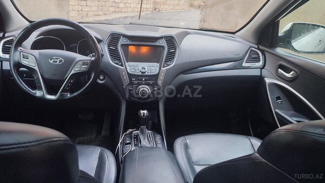 Hyundai Santa Fe 2014, 170,000 km - 2.4 л - Bakı