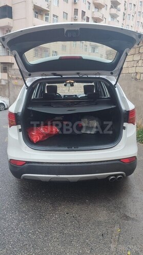 Hyundai Santa Fe 2014, 170,000 km - 2.4 л - Bakı