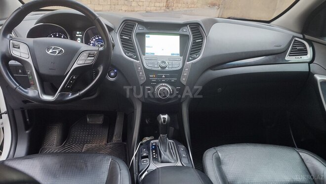 Hyundai Santa Fe 2014, 170,000 km - 2.4 л - Bakı