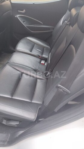 Hyundai Santa Fe 2014, 170,000 km - 2.4 л - Bakı