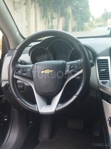 Chevrolet Cruze 2014, 123,993 km - 1.4 l - Bakı