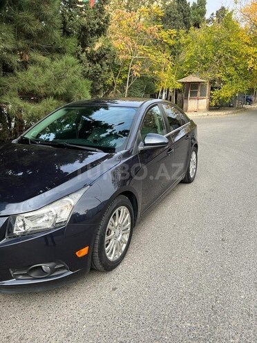 Chevrolet Cruze 2014, 123,993 km - 1.4 l - Bakı