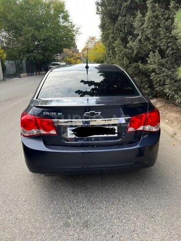 Chevrolet Cruze 2014, 123,993 km - 1.4 l - Bakı