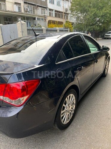 Chevrolet Cruze 2014, 123,993 km - 1.4 l - Bakı