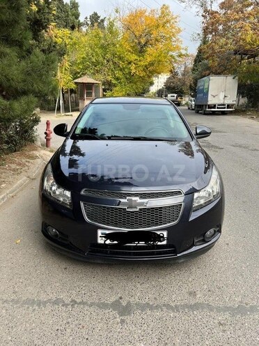 Chevrolet Cruze 2014, 123,993 km - 1.4 l - Bakı