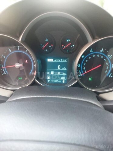 Chevrolet Cruze 2014, 123,993 km - 1.4 l - Bakı