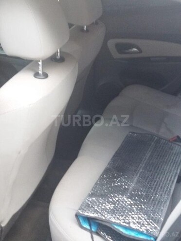 Chevrolet Cruze 2014, 123,993 km - 1.4 l - Bakı
