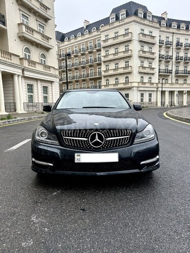 Mercedes C 250 2012, 186,000 km - 1.8 l - Bakı