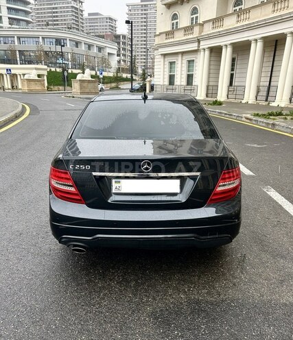 Mercedes C 250 2012, 186,000 km - 1.8 l - Bakı