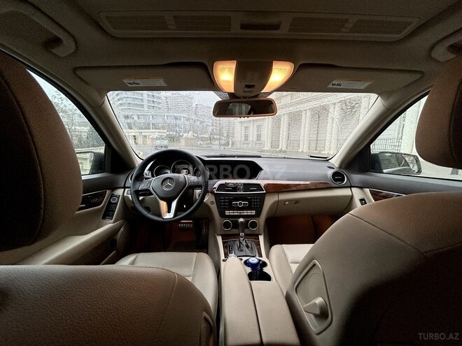 Mercedes C 250 2012, 186,000 km - 1.8 l - Bakı