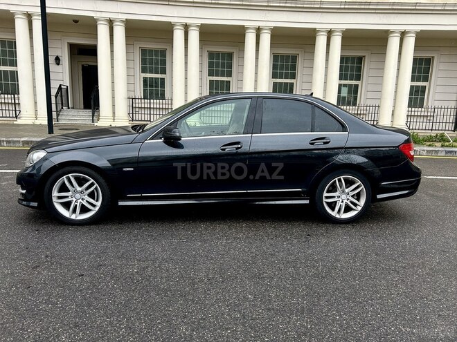 Mercedes C 250 2012, 186,000 km - 1.8 l - Bakı