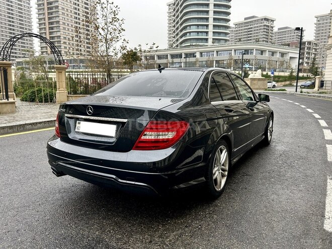Mercedes C 250 2012, 186,000 km - 1.8 l - Bakı