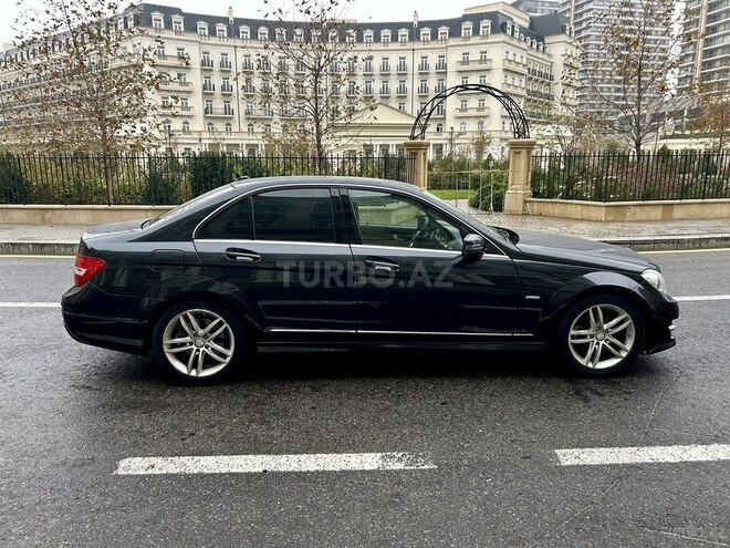 Mercedes C 250 2012, 186,000 km - 1.8 l - Bakı