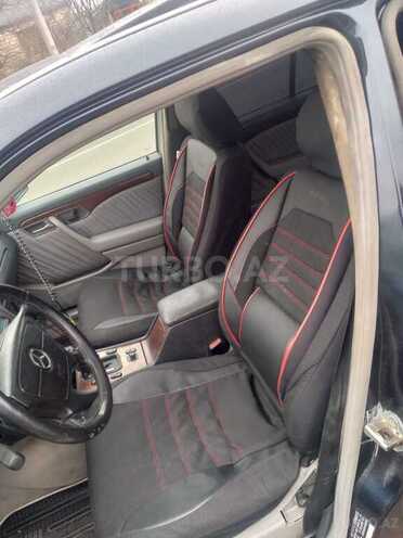 Mercedes C 220 1995, 384,000 km - 2.2 l - Bakı