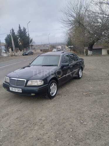Mercedes C 220 1995, 384,000 km - 2.2 l - Bakı