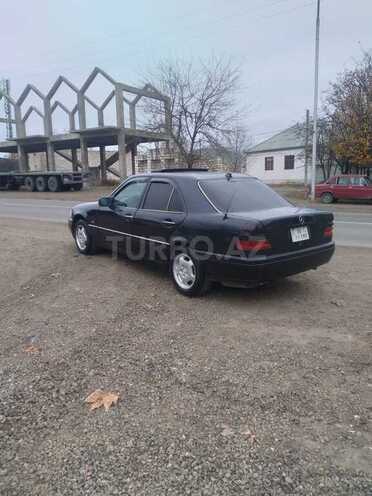 Mercedes C 220 1995, 384,000 km - 2.2 l - Bakı