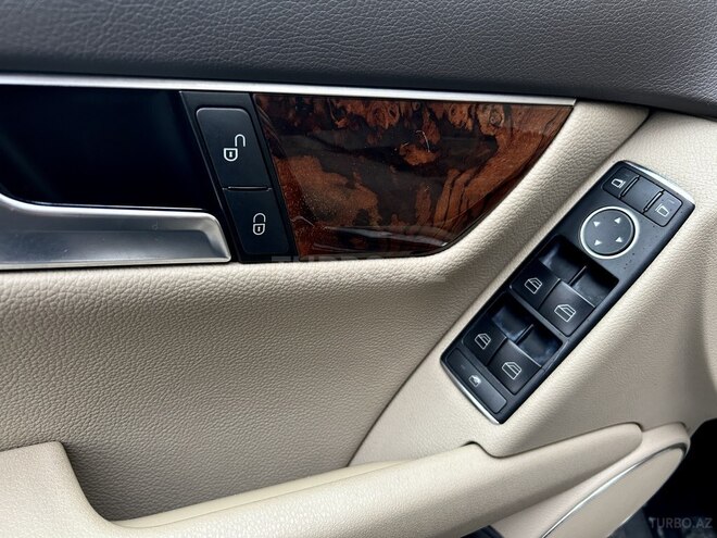 Mercedes C 250 2012, 186,000 km - 1.8 l - Bakı