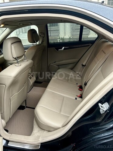 Mercedes C 250 2012, 186,000 km - 1.8 l - Bakı