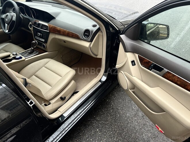 Mercedes C 250 2012, 186,000 km - 1.8 l - Bakı
