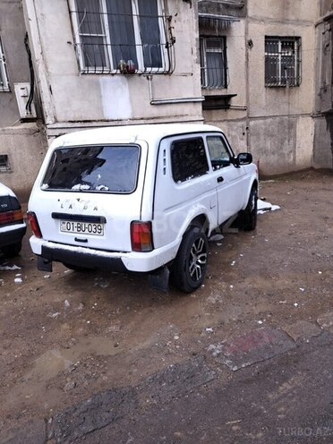 LADA (VAZ) Niva 1996, 56,823 km - 1.6 l - Gəncə