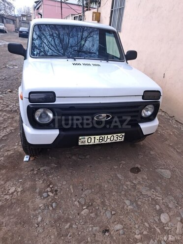 LADA (VAZ) Niva 1996, 56,823 km - 1.6 l - Gəncə