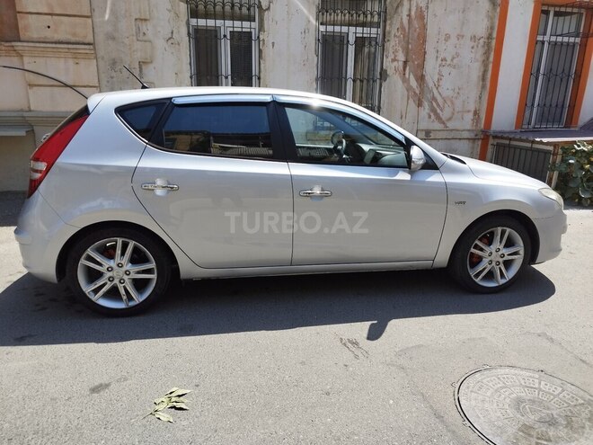 Hyundai i30 2010, 83,000 km - 1.6 l - Bakı