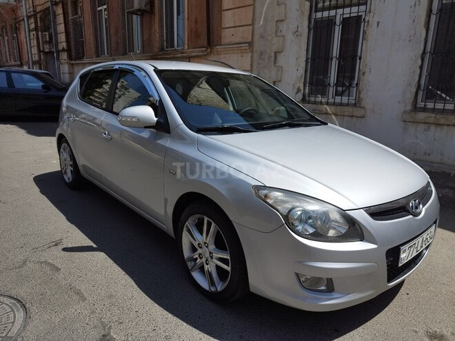 Hyundai i30 2010, 83,000 km - 1.6 l - Bakı