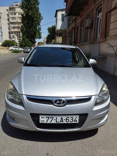 Hyundai i30 2010, 83,000 km - 1.6 l - Bakı
