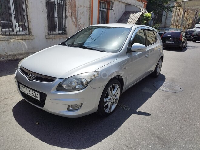 Hyundai i30 2010, 83,000 km - 1.6 l - Bakı
