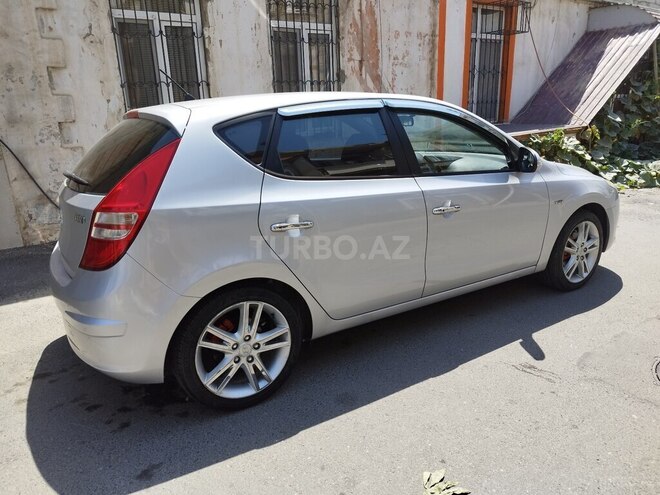 Hyundai i30 2010, 83,000 km - 1.6 l - Bakı