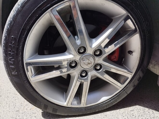 Hyundai i30 2010, 83,000 km - 1.6 l - Bakı