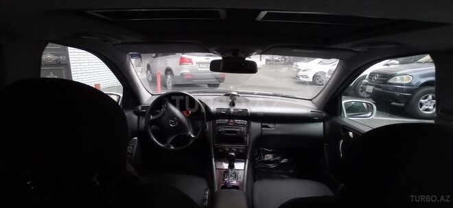 Mercedes C 200 2002, 290,000 km - 2.0 л - Bakı