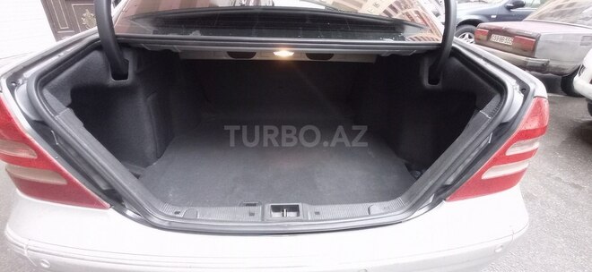 Mercedes C 200 2002, 290,000 km - 2.0 л - Bakı