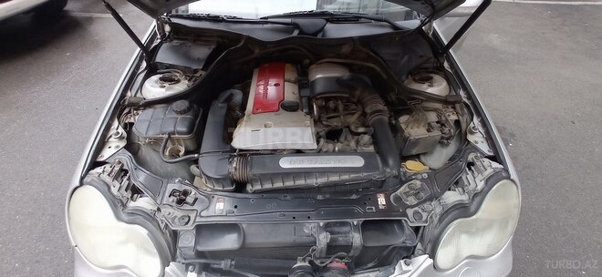 Mercedes C 200 2002, 290,000 km - 2.0 л - Bakı