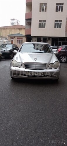 Mercedes C 200 2002, 290,000 km - 2.0 л - Bakı